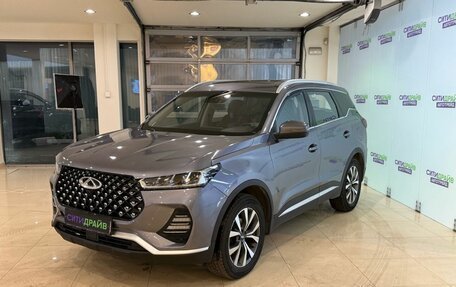 Chery Tiggo 7 Pro, 2022 год, 1 207 500 рублей, 2 фотография