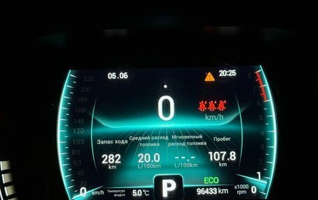 Chery Tiggo 7 Pro, 2022 год, 1 207 500 рублей, 5 фотография