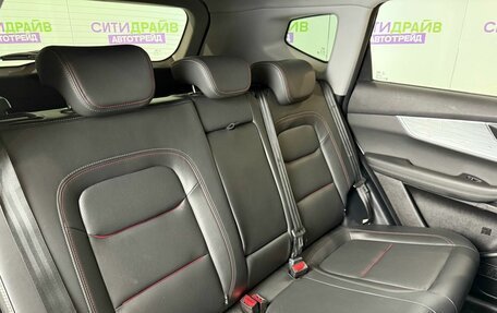 Chery Tiggo 7 Pro, 2022 год, 1 207 500 рублей, 13 фотография