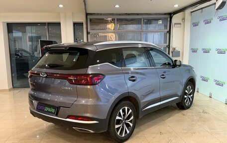 Chery Tiggo 7 Pro, 2022 год, 1 207 500 рублей, 9 фотография