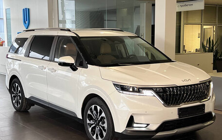 KIA Carnival, 2022 год, 5 250 000 рублей, 3 фотография