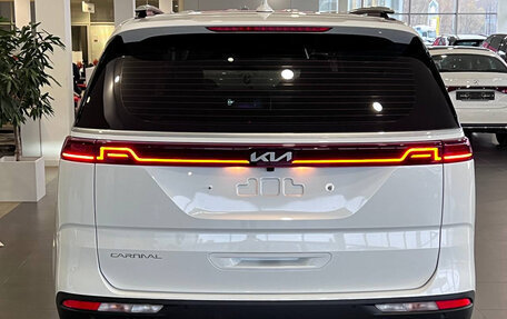 KIA Carnival, 2022 год, 5 250 000 рублей, 6 фотография