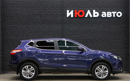 Nissan Qashqai, 2014 год, 1 400 000 рублей, 5 фотография