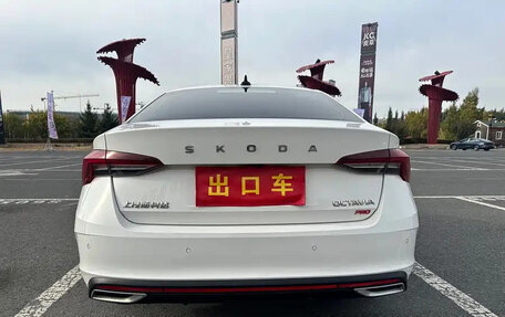 Skoda Octavia IV, 2021 год, 1 580 000 рублей, 5 фотография