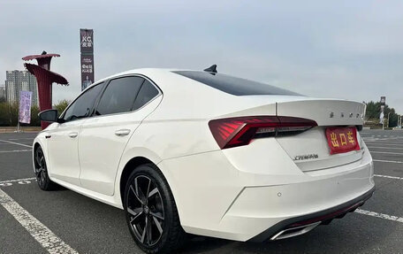 Skoda Octavia IV, 2021 год, 1 580 000 рублей, 6 фотография