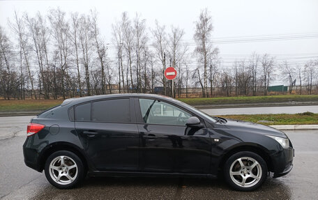 Chevrolet Cruze II, 2012 год, 584 000 рублей, 5 фотография