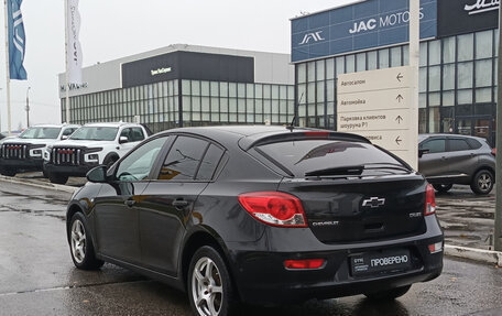 Chevrolet Cruze II, 2012 год, 584 000 рублей, 8 фотография