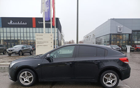 Chevrolet Cruze II, 2012 год, 584 000 рублей, 10 фотография