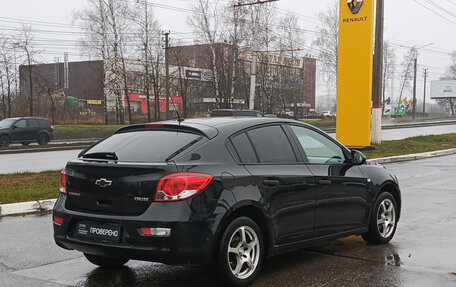 Chevrolet Cruze II, 2012 год, 584 000 рублей, 6 фотография