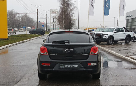 Chevrolet Cruze II, 2012 год, 584 000 рублей, 7 фотография