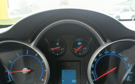 Chevrolet Cruze II, 2012 год, 584 000 рублей, 16 фотография