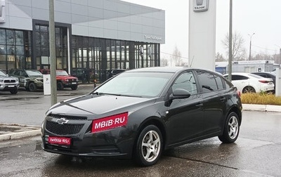 Chevrolet Cruze II, 2012 год, 584 000 рублей, 1 фотография
