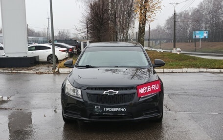 Chevrolet Cruze II, 2012 год, 584 000 рублей, 2 фотография