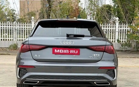 Audi A3, 2022 год, 2 300 000 рублей, 5 фотография