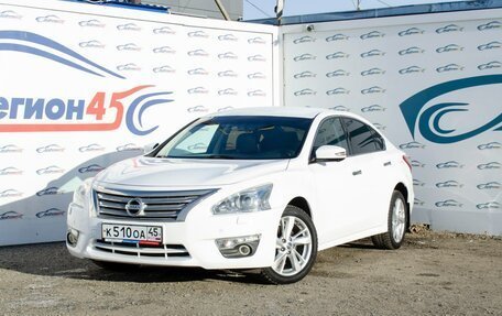 Nissan Teana, 2015 год, 1 480 000 рублей, 1 фотография