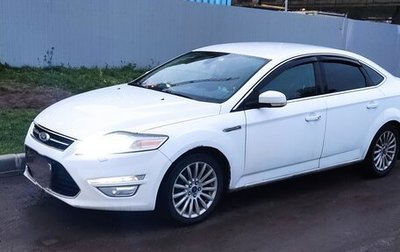 Ford Mondeo IV, 2011 год, 740 000 рублей, 1 фотография