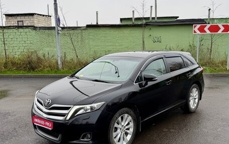 Toyota Venza I, 2013 год, 2 400 000 рублей, 1 фотография