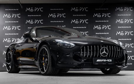 Mercedes-Benz AMG GT, 2023 год, 25 500 000 рублей, 9 фотография