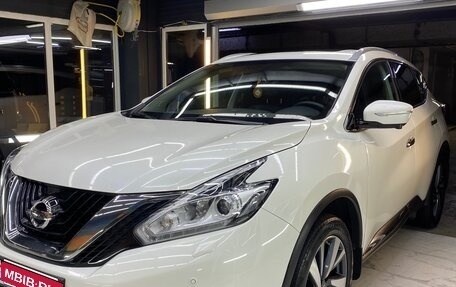 Nissan Murano, 2018 год, 2 800 000 рублей, 1 фотография