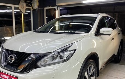 Nissan Murano, 2018 год, 2 800 000 рублей, 1 фотография