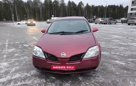 Nissan Primera III, 2002 год, 235 000 рублей, 1 фотография