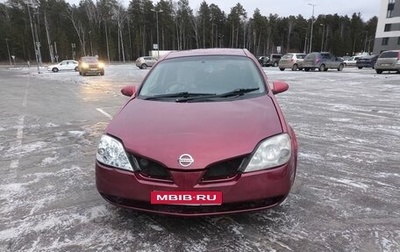 Nissan Primera III, 2002 год, 235 000 рублей, 1 фотография