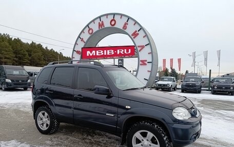 Chevrolet Niva I рестайлинг, 2014 год, 629 995 рублей, 1 фотография