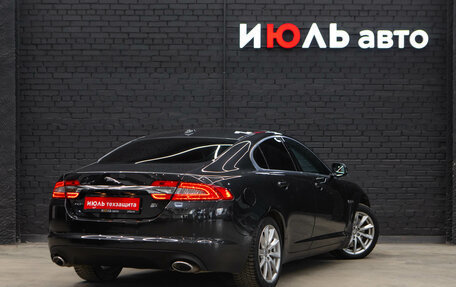 Jaguar XF I рестайлинг, 2012 год, 1 350 000 рублей, 6 фотография