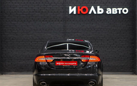 Jaguar XF I рестайлинг, 2012 год, 1 350 000 рублей, 7 фотография