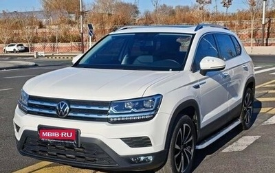 Volkswagen Tharu, 2021 год, 1 340 000 рублей, 1 фотография