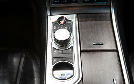 Jaguar XF I рестайлинг, 2012 год, 1 350 000 рублей, 15 фотография