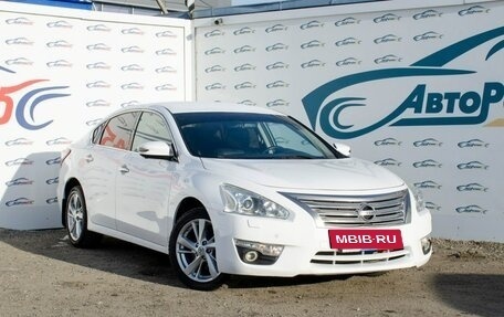 Nissan Teana, 2015 год, 1 480 000 рублей, 9 фотография