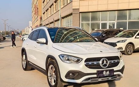 Mercedes-Benz GLA, 2021 год, 2 325 000 рублей, 3 фотография