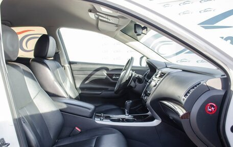 Nissan Teana, 2015 год, 1 480 000 рублей, 22 фотография