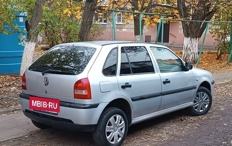 Volkswagen Pointer, 2005 год, 295 000 рублей, 4 фотография