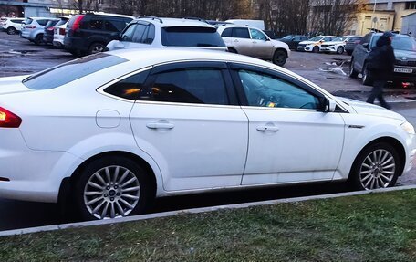Ford Mondeo IV, 2011 год, 740 000 рублей, 4 фотография