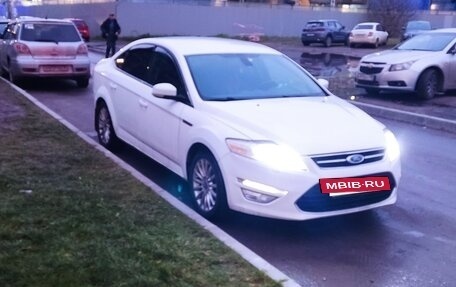 Ford Mondeo IV, 2011 год, 740 000 рублей, 2 фотография