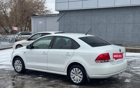 Volkswagen Polo VI (EU Market), 2014 год, 920 000 рублей, 6 фотография