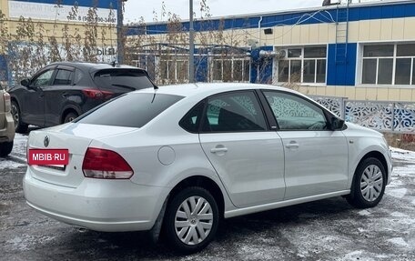 Volkswagen Polo VI (EU Market), 2014 год, 920 000 рублей, 10 фотография