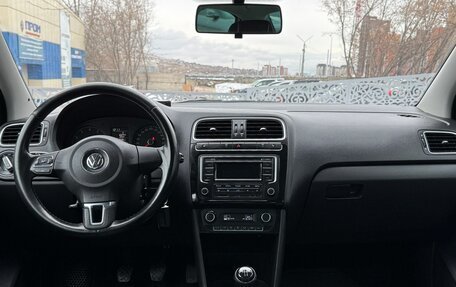 Volkswagen Polo VI (EU Market), 2014 год, 920 000 рублей, 17 фотография