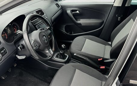 Volkswagen Polo VI (EU Market), 2014 год, 920 000 рублей, 14 фотография