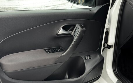 Volkswagen Polo VI (EU Market), 2014 год, 920 000 рублей, 15 фотография