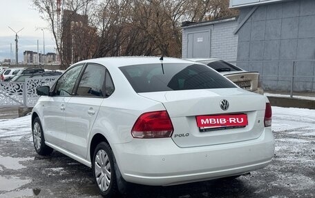 Volkswagen Polo VI (EU Market), 2014 год, 920 000 рублей, 7 фотография