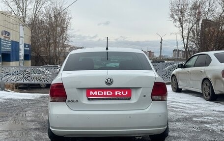 Volkswagen Polo VI (EU Market), 2014 год, 920 000 рублей, 8 фотография