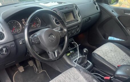 Volkswagen Tiguan I, 2015 год, 1 100 000 рублей, 5 фотография