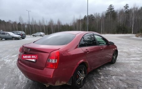 Nissan Primera III, 2002 год, 235 000 рублей, 3 фотография