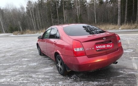 Nissan Primera III, 2002 год, 235 000 рублей, 2 фотография