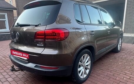 Volkswagen Tiguan I, 2015 год, 1 100 000 рублей, 7 фотография