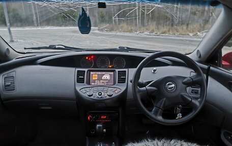 Nissan Primera III, 2002 год, 235 000 рублей, 8 фотография