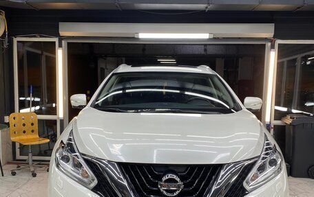 Nissan Murano, 2018 год, 2 800 000 рублей, 2 фотография